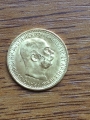 Predám 10 coronu FJ I. 1912 novorazba - predané