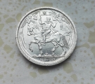 Millenium svateho Vaclava Ag mala 1929