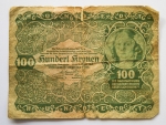100 koruna