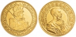 NUMISTHALER 10 dukát 1884