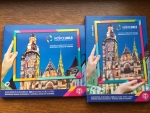 Súbory slovenských euromincí Košice 2013 proof aj BK