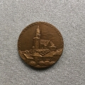 Kremnica , slobodne banske mesto 1931