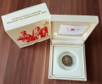 Vatikan 2 euro 2017 Sv.Peter a Pavol PROOF