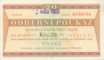 Koupím tuzexové a darexové poukazy / dobropisy