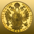 4-Dukát FJI. 1915 - investičný