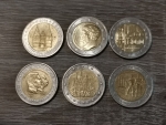 Pamätné 2 euro mince