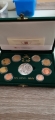 Vatikán 2005 proof sada
