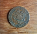 2 kreuzer 1851 G