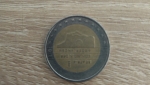 2 eurova minca