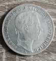 1 spolkový toliar 1861 A
