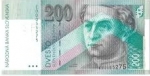 Kúpim 200 Sk 1995 E 1x SPECIMEN petforácia