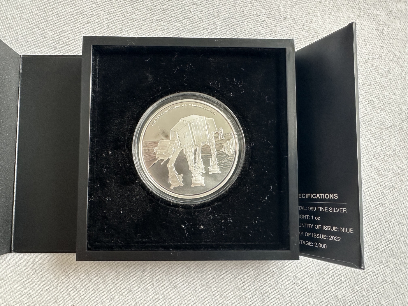 STAR WARS - AT-AT Walker