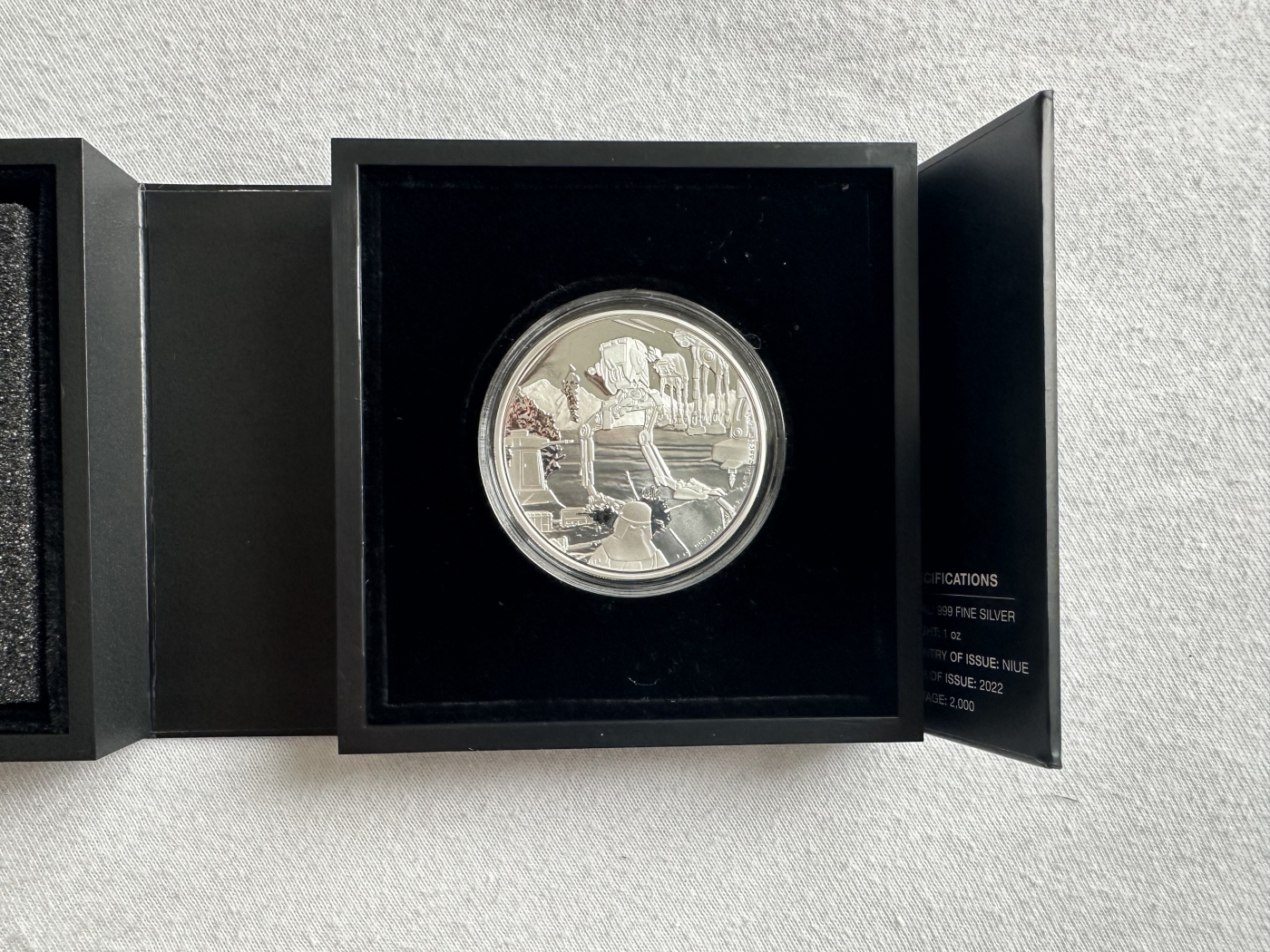 STAR WARS - AT-ST Walker