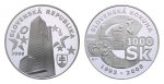 Rozlúčka so slovenskou korunou