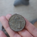 Neviete niekto co je toto za mincu/zeton?
