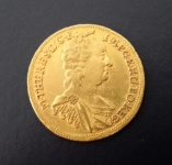 Dukát 1765 Wien