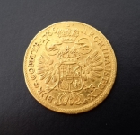 Dukát 1765 Wien