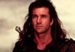 Mel Gibson ako William Walace