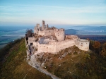 Plavecký hrad(Zdroj: Henrich Vajsábel)