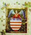 Košická druhá erbová listina je prvou privilegálnou listinou s prvou miniatúrou pre uhorské mesto vôbec. Vydal ju v roku 1423 kráľ Žigmund Luxemburský