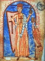Fridrich Barbarossa v kronike z 13. storočia