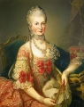 Mária Kristína Habsbursko lotrinská