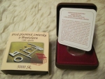 "Nevydaná" 5000 Sk 2007