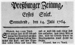 Pressburger Zeitung