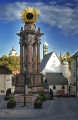 Banská Štiavnica nám. sv. Trojice