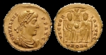 Mince z obdobia Valensa