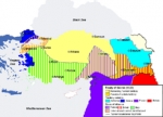 Rozdělení Osmanské říše mezi vítězné státy