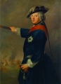 Úhlavný nepriateľ MT pruský kráľ Fridrich II.