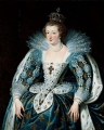 Anna Rakúska (portrét od Rubensa)