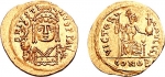 Solidus Justinia II.
