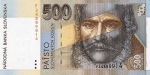 Ľudovít Štúr na bankovke