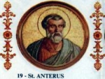 Anter, pápež