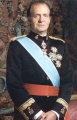 Juan Carlos I.