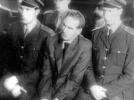 Rudolf Slánský počas súdneho procesu