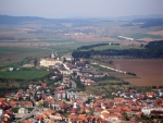 Pohľad zo Spišského hradu