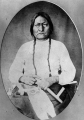 Sediaci býk náčelník indiánskeho kmeňa Siouxov Hunkpapa Lakota