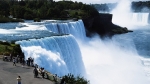 Niagarské vodopády