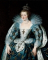 Anna Rakúska (portrét od Rubensa)