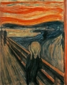 Eduard Munch - Výkrik