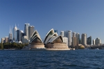 dnešné Sydney