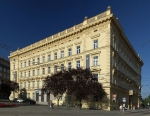 Budova rektorátu Masarykovej univerzity, Kounicov palác na Žerotínovom námestí
