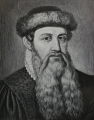 Johann Gutenberg