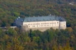 hrad Čevený kameň