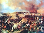 Sedemročná vojna (1756 - 1763), Alexander Kotzebue, bitka pri Kunersdorfe