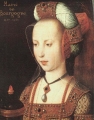 Mária Burgundská, vládnuca burgundská, luxemburská a brabantská vojvodkyňa