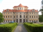 Alliprandiho zámok v Liblici pri Mělníku